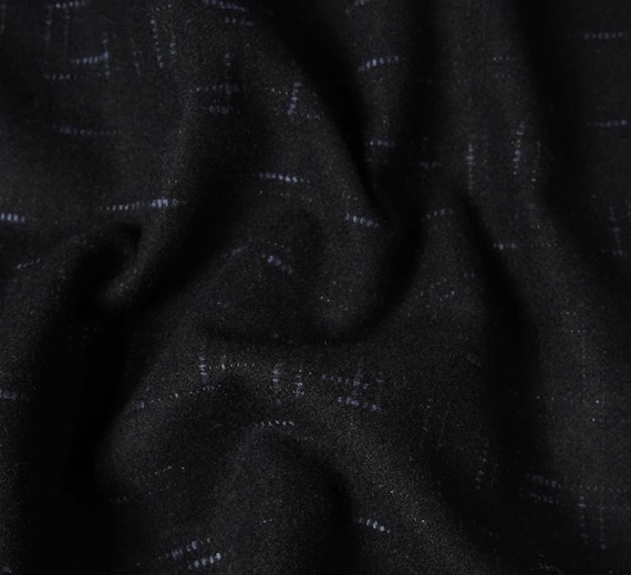 Wool fabric by the yard