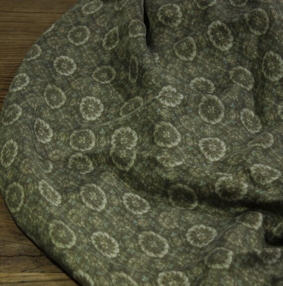 Print cupra fabric, Print cupro fabric by the yard