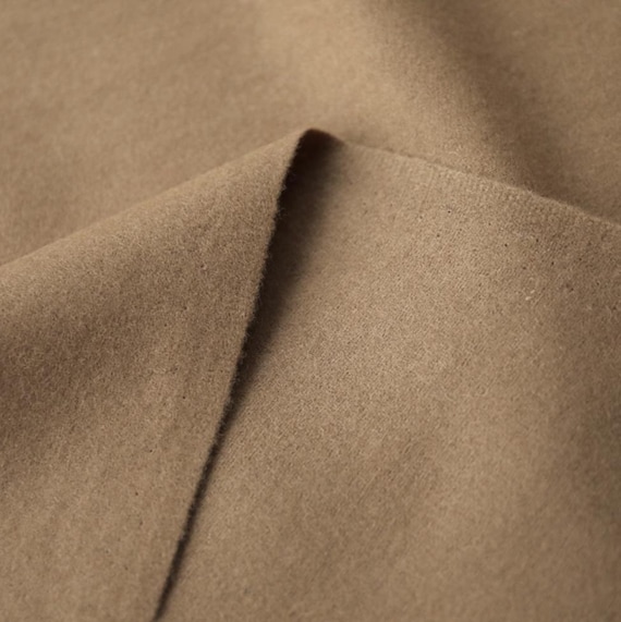 Wool fabric by the yard