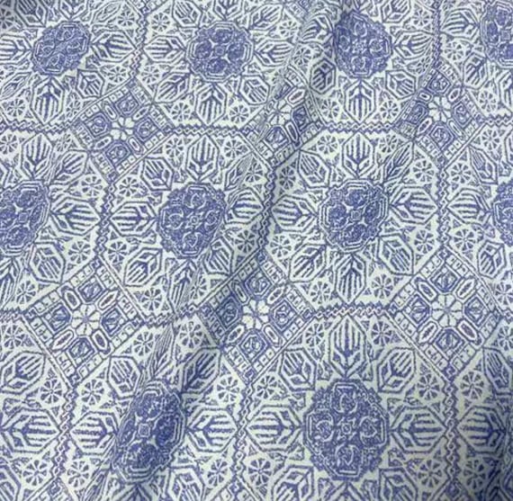 Print viscose fabric by the yard