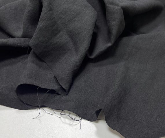 Hemp Fabric By The Yard Natural Fiber, DIY Apparel Fabric