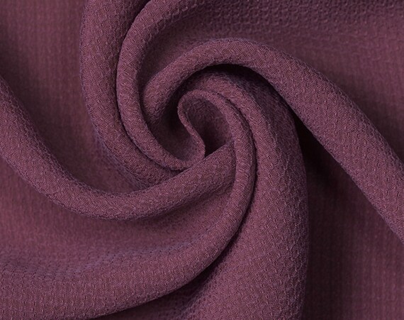 Cupra cupro fabric by the yard