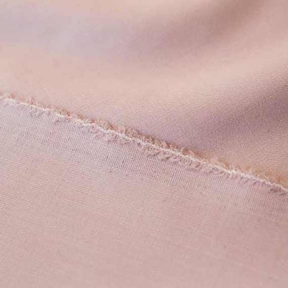 Worsted Wool fabric by the yard SUITING Fabric