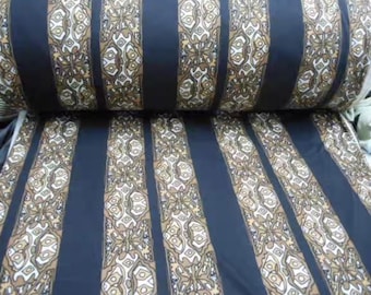 Knit silk jersey fabric by the yard