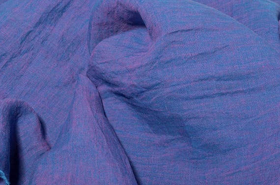Yarn Dyed Hemp Fabric by the yard