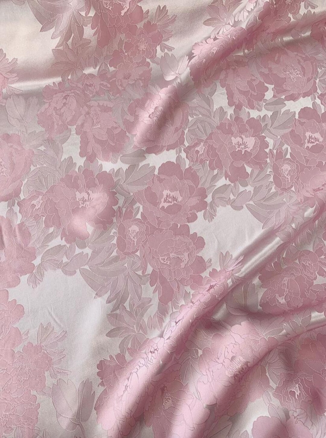 Jacquard Silk main image 1