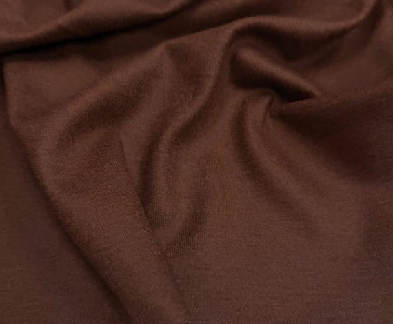 Knit Wool fabric by the yard