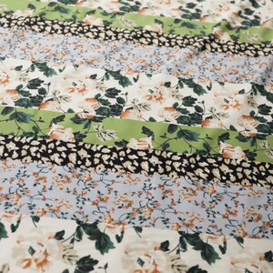 Print cotton fabric by the yard