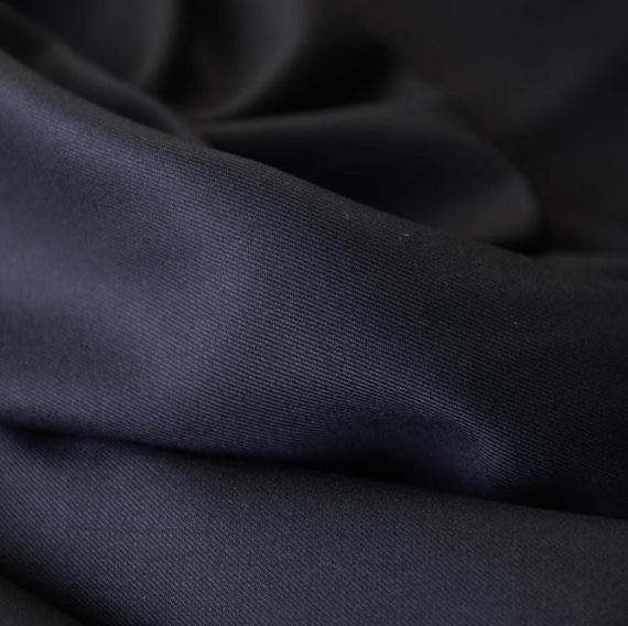 Worsted Wool fabric by the yard SUITING Fabric