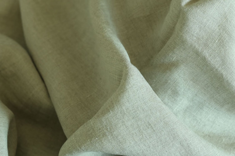 Extra wide linen fabric 110''/2.8m width for bedding Etsy