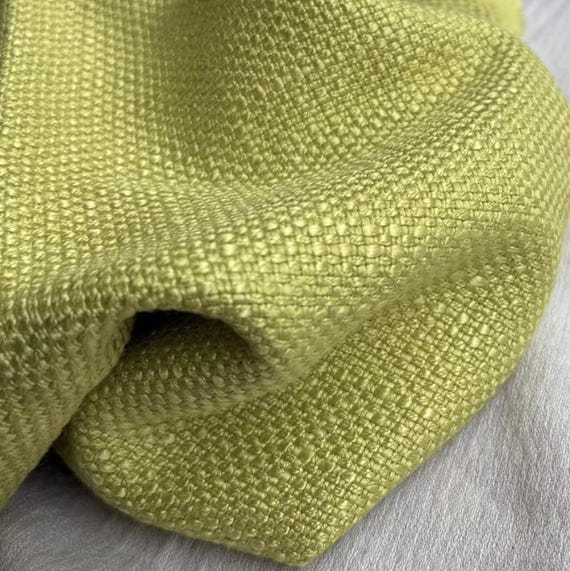 Heavy Weight Linen fabric by the yard