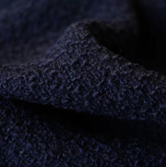 Wool fabric by the yard