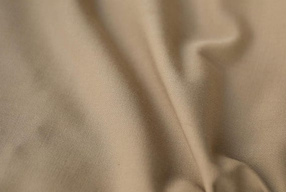 Worsted Wool fabric by the yard