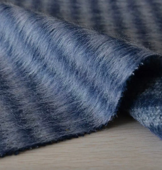 Alpaca Wool fabric by the yard