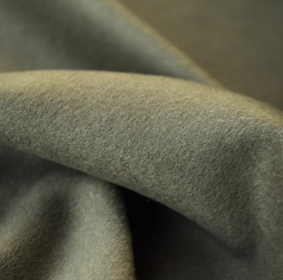 Wool fabric by the yard