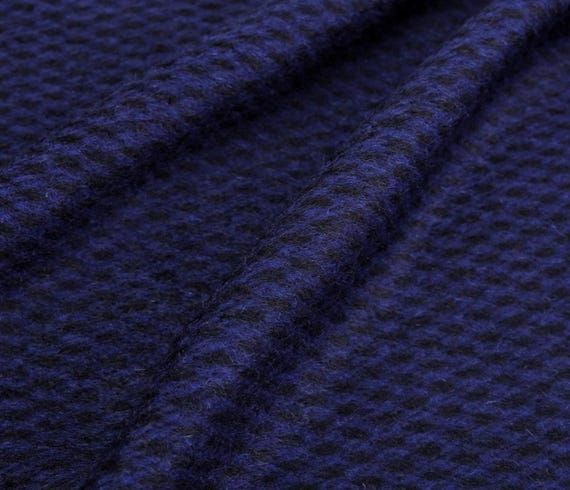 Wool fabric by the yard