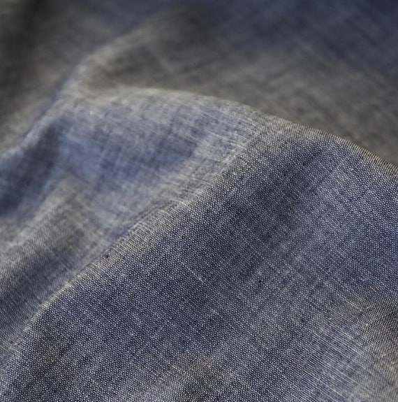 Linen fabric by the yard