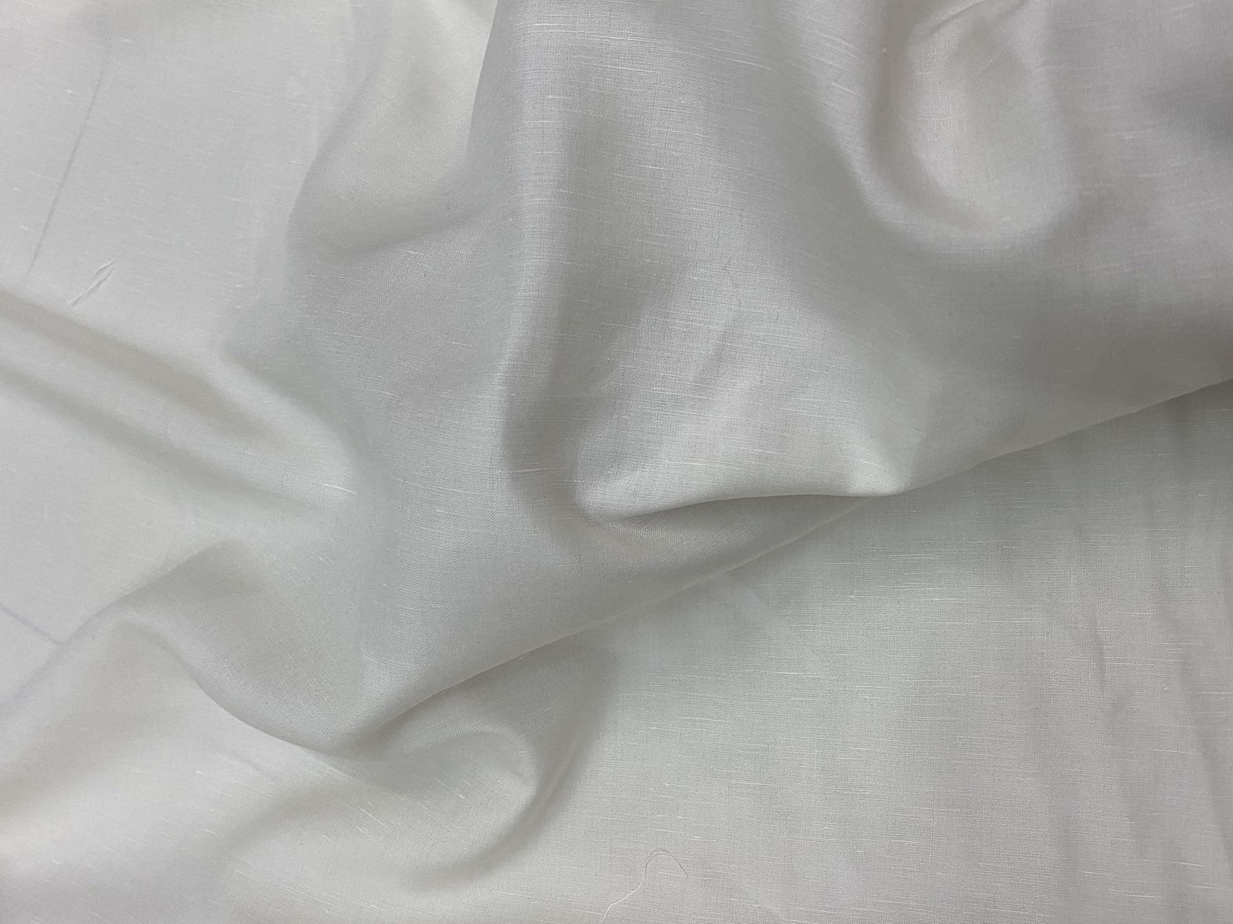 Silk linen fabric by the yard Etsy