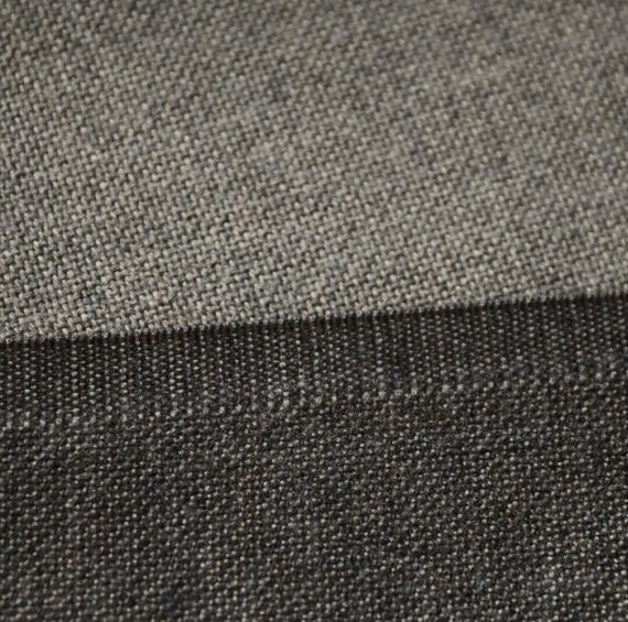 Yarn Dyed Wool fabric by the yard
