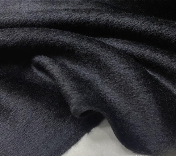Alpaca Wool fabric, cashmere woolen fabric by the yard