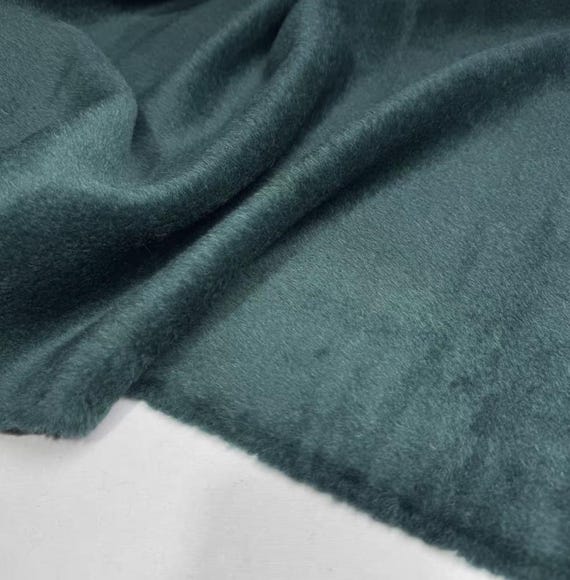 Alpaca Wool fabric by the yard