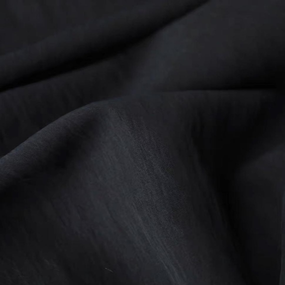 Sand washed cotton fabric by the yard