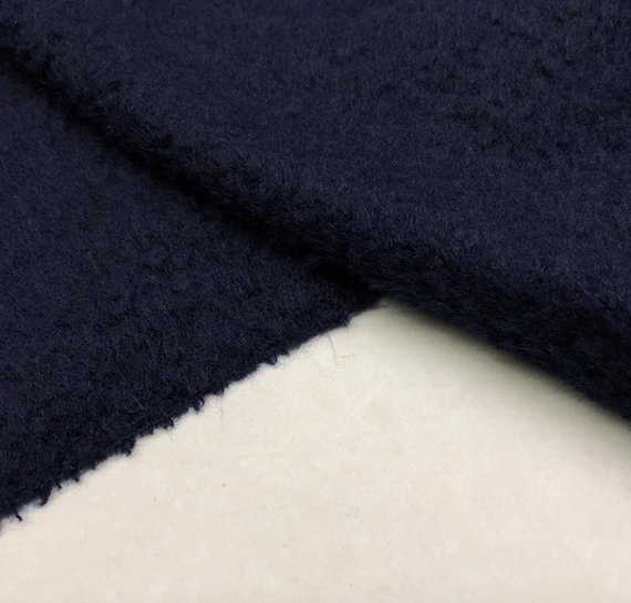 Alpaca wool fabric by the yard