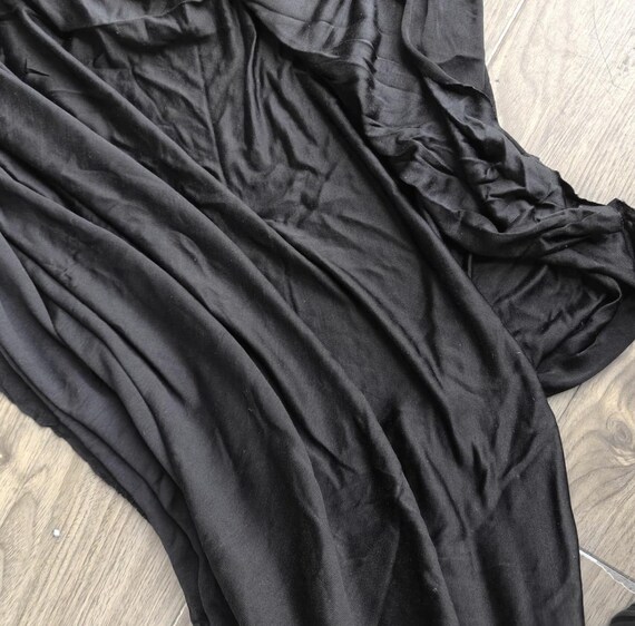 Knit silk fabric by the yard