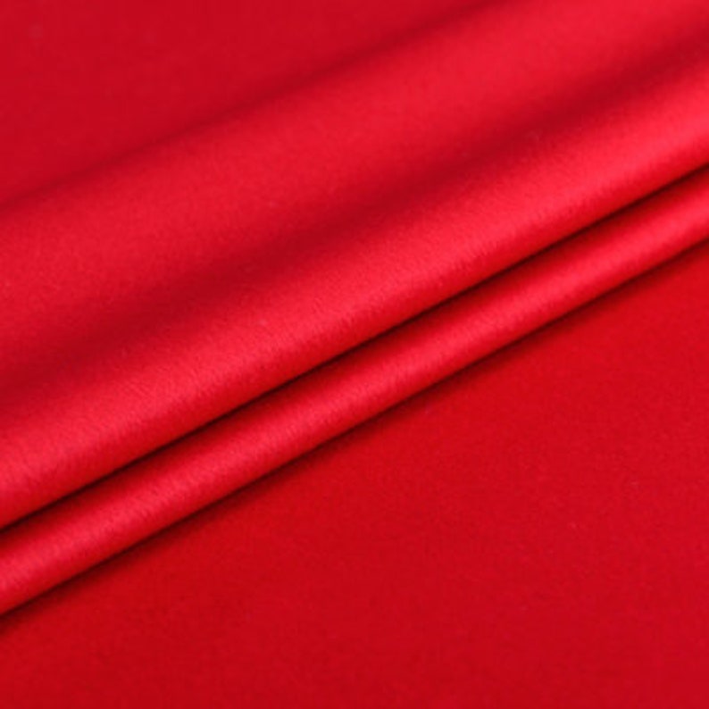 100 cashmere fabric by the yard Etsy