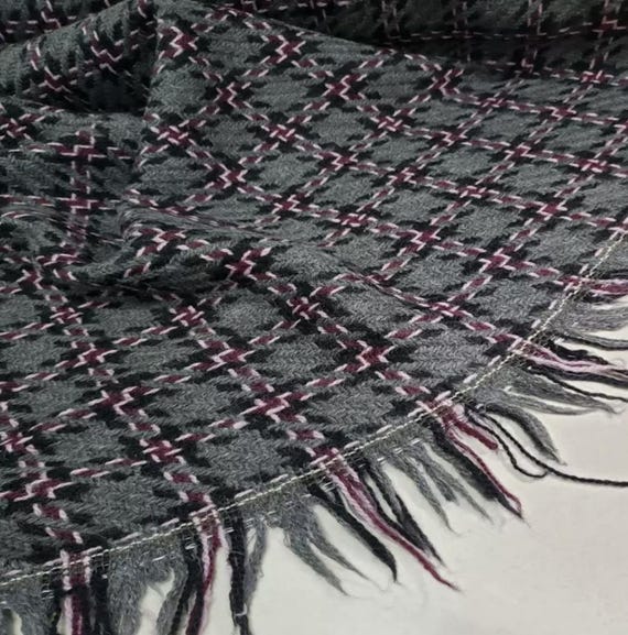 Tweed fabric by the yard