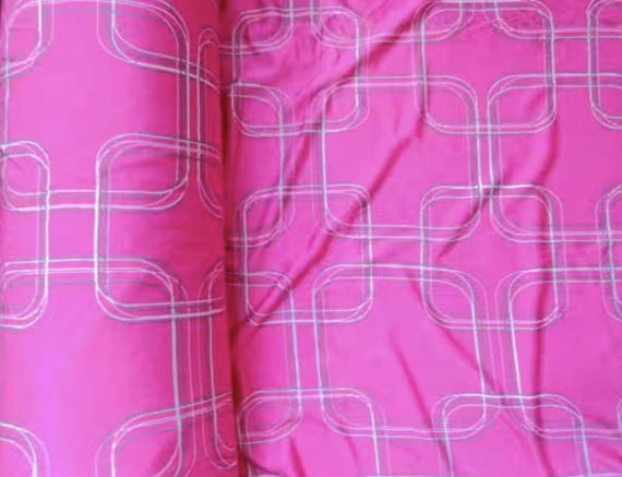 Knit silk jersey fabric by the yard