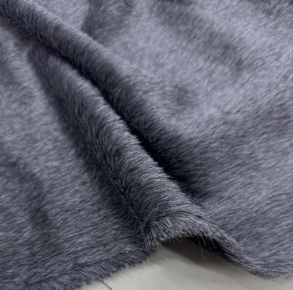 Suri Alpaca Wool fabric, woolen fabric by the yard