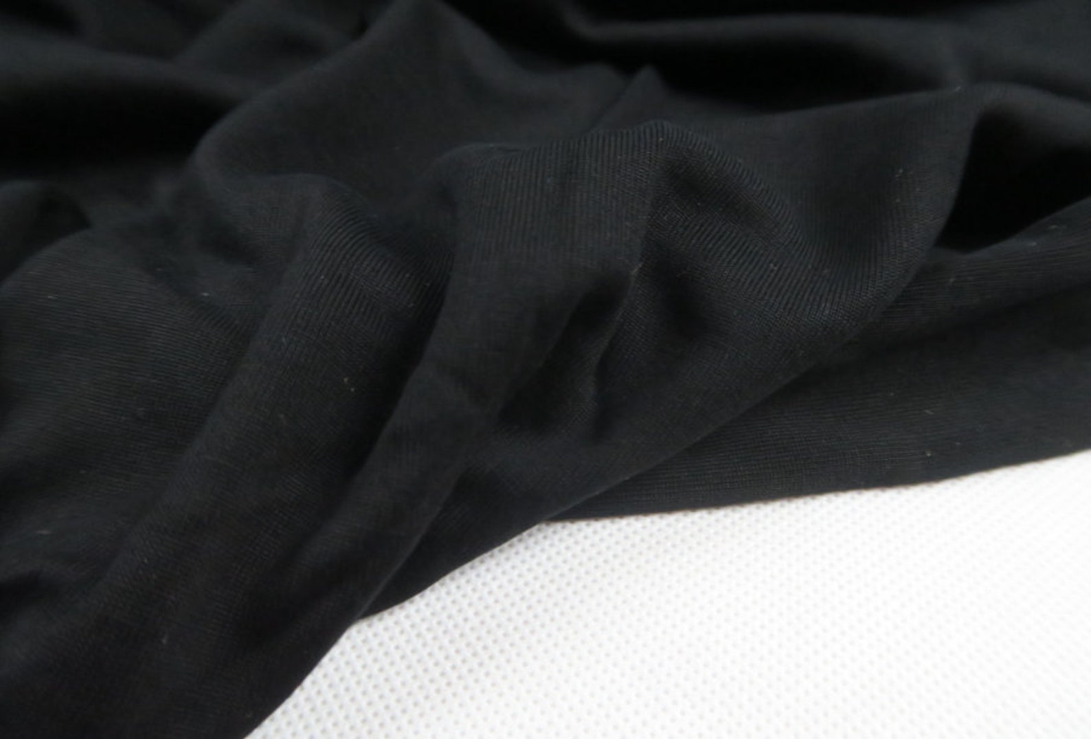 Silk jersey knit Clearance