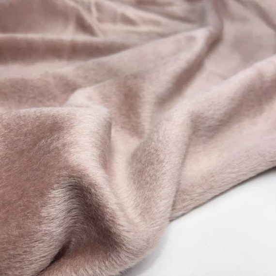 Alpaca Wool fabric by the yard