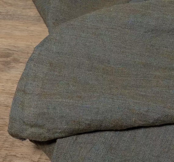 Yarn Dyed Hemp Fabric by the yard