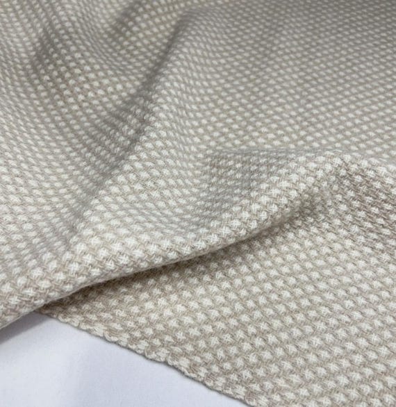 Wool fabric by the yard