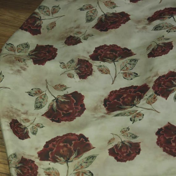 Print cupra fabric, Print cupro fabric by the yard