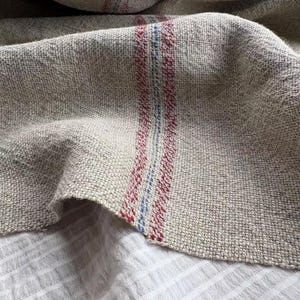 Heavy Weight Linen fabric by the yard