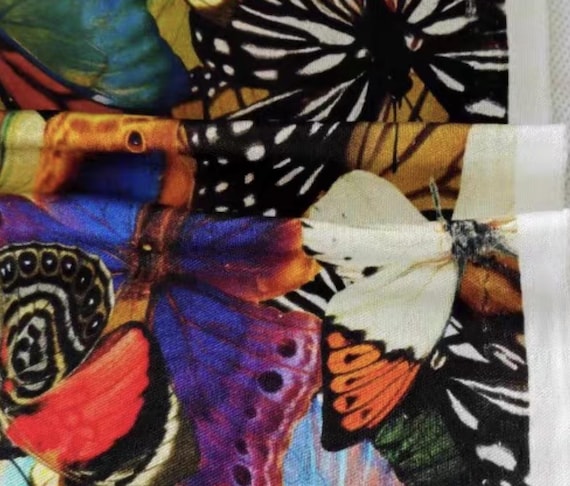 Knit silk jersey fabric by the yard