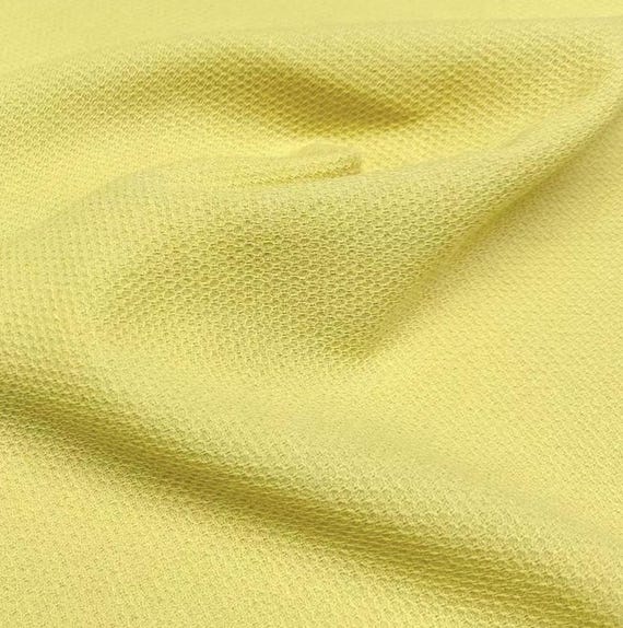 Jacquard Worsted Wool fabric by the yard