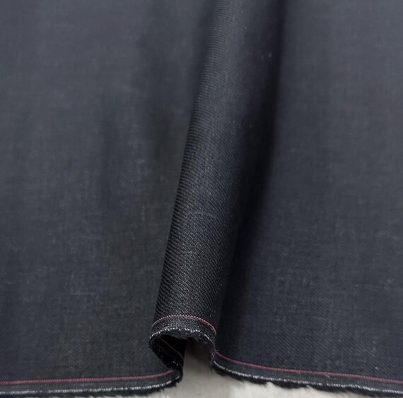 Linen fabric by the yard