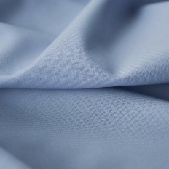 Worsted Wool fabric by the yard SUITING Fabric