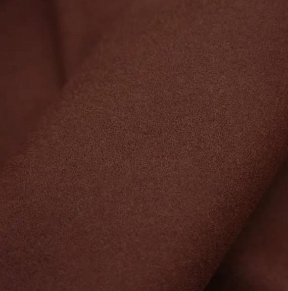 Wool fabric by the yard