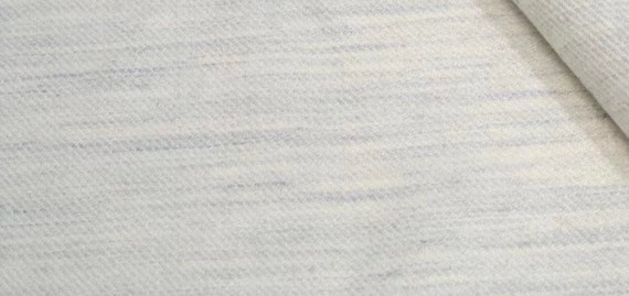 200gsm Wool linen fabric by the yard