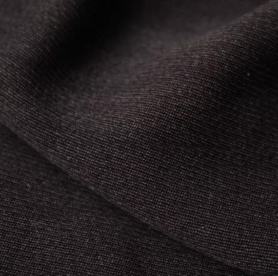 Triacetate wool fabric by the yard