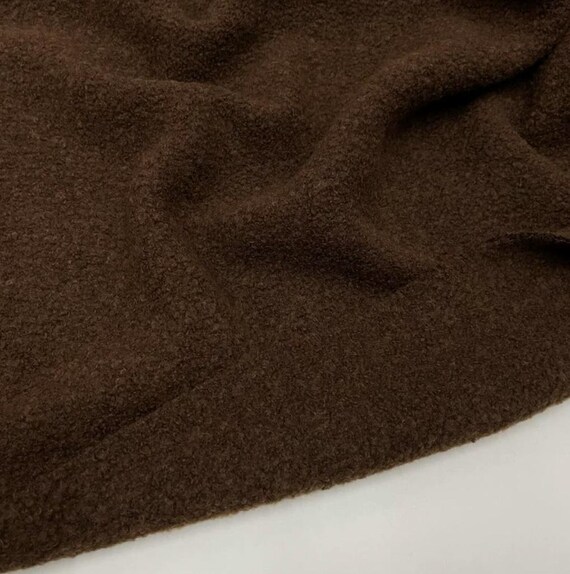 Llama Wool fabric by the yard