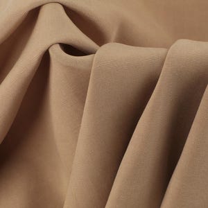 Tencel linen fabric by the yard