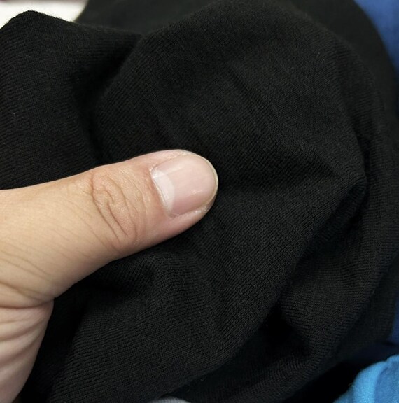 Knit Cashmere Wool fabric by the yard