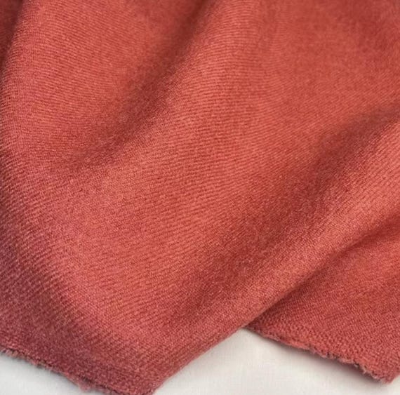 Wool fabric by the yard