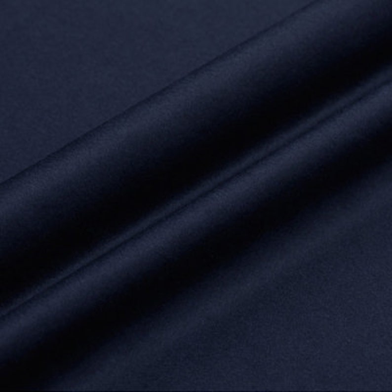 100 cashmere fabric by the yard Etsy